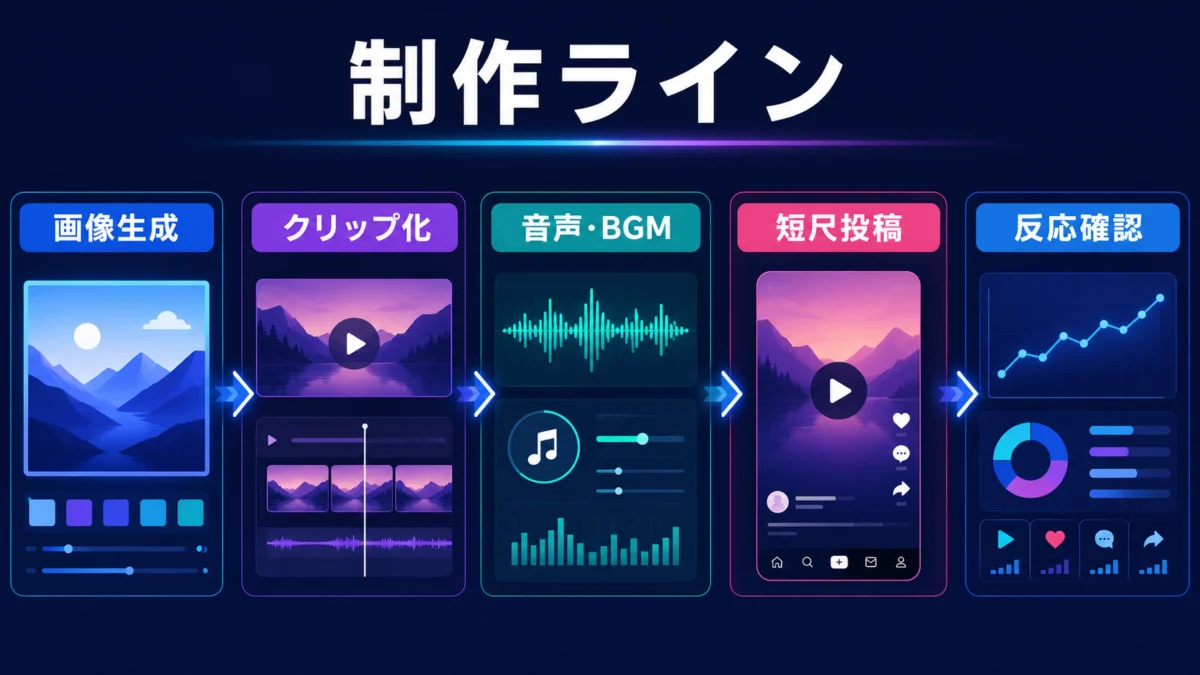 GENIXで扱える画像・動画・音声・履歴管理などの機能全体を整理した図解です。